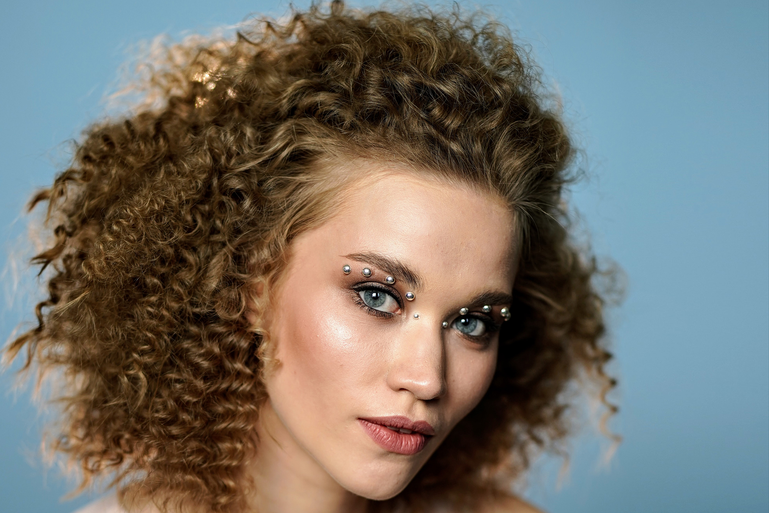 Michèle Ka | L'univers de la coloration | Gloss