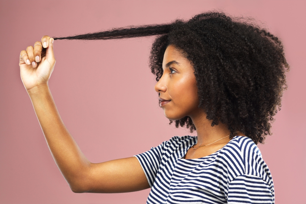 Michèle Ka | Une affaire de boucles | Texture des cheveux